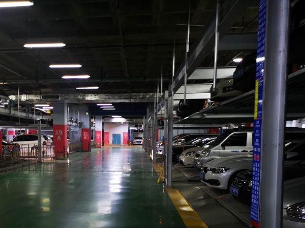 停車(chē)場(chǎng)管理